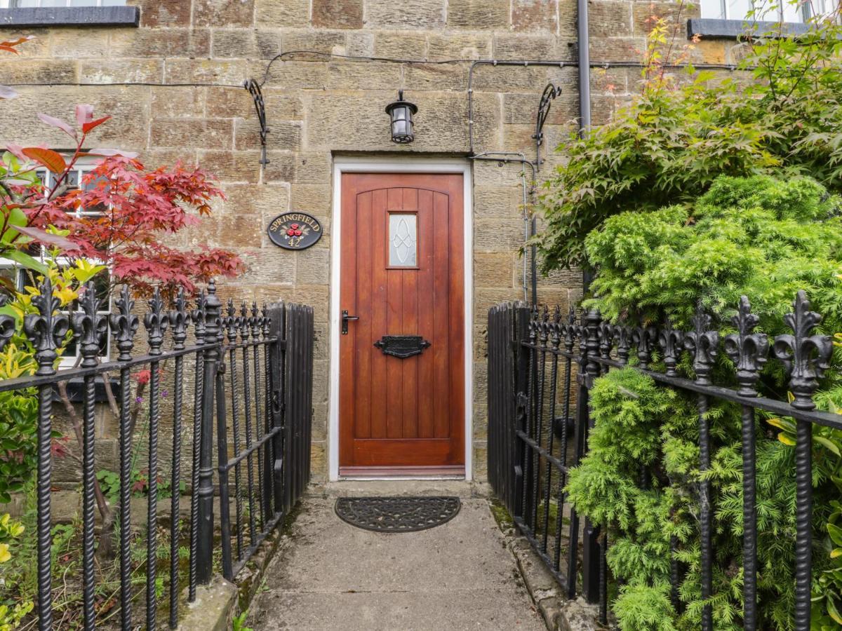 Springfield Cottage ウィットビー エクステリア 写真